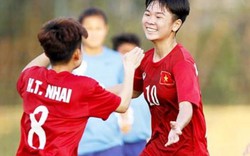 Giành vé dự U19 châu Á, ĐT U19 nữ Việt Nam không có thưởng
