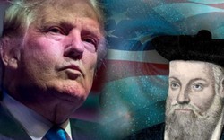 Nhà tiên tri Nostradamus đoán chính sách của Trump sau đắc cử?