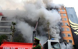 Cháy quán karaoke 13 người chết: Khởi tố chủ quán, thợ hàn