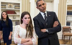 Khoảnh khắc đẹp nhất của Obama suốt 8 năm qua