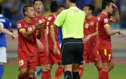 Điểm mặt 7 tuyển thủ Việt Nam có nguy cơ "rớt đài"