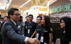 PTT Vũ Đức Đam: Startup Việt rất sợ giấy phép con trong ngoặc nháy