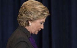 Bàn tay ông trùm FBI khiến bà Hillary Clinton sụp đổ?