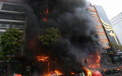 Vụ cháy 13 người chết: Vì sao chủ quán karaoke bị khởi tố?