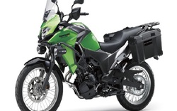Ra mắt Kawasaki Versys-X 250 2017 phong cách thể thao
