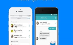 Facebook thử nghiệm phòng Chat Room mới cho Messenger