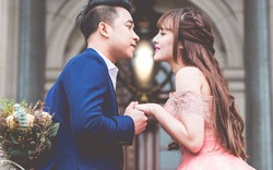 Lê Hoàng (The Men) cầu hôn bạn gái sau 6 năm hẹn hò