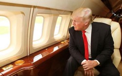 Trump chê Không lực Một, muốn dùng máy bay dát vàng?