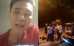 Ca sĩ Châu Việt Cường lên tiếng về clip bị đánh “tả tơi” ở Bắc Ninh