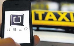 Uber tăng giá cước từ 5.000 đồng lên 7.500 đồng/km