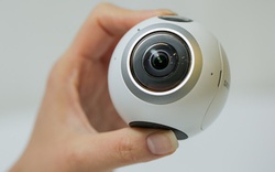 5 điểm độc đáo của “mắt thần” 360 độ Samsung Gear 360