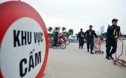 Chụp ảnh quay phim, vẽ sơ đồ ở khu vực cấm bị xử lý thế nào?