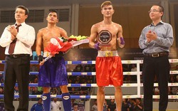 Khán giả Hà Nội sưởi ấm bằng những trận chung kết boxing rực lửa