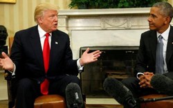 Trump có biểu hiện ngày càng giống Obama