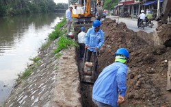 Hải Phòng: Tăng cường đầu tư nước sinh hoạt cho bà con vùng nông thôn