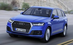 Hàng trăm chiếc Audi Q7 tại Việt Nam phải triệu hồi