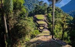 Choáng ngợp với thành phố cổ đang khai quật tại Colombia