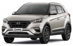 Chiêm ngưỡng hình ảnh mới của Hyundai Creta 2017