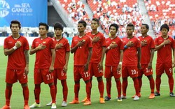 Hai đối thủ của ĐT Việt Nam chốt danh sách dự AFF Cup 2016