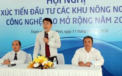 Gỡ khó cho doanh nghiệp đầu tư nông nghiệp công nghệ cao