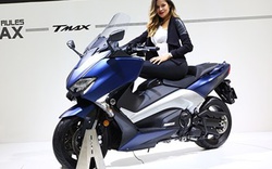 Yamaha trình làng xe tay ga TMAX tại EICMA 2016