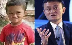 Sự thật việc Jack Ma chu cấp cho cậu bé giống hệt mình