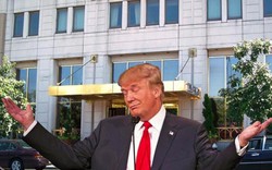 Tổng thống Mỹ đắc cử Trump bị xóa tên khỏi 3 tòa nhà