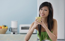 4 nguyên tắc vàng giúp bạn giảm cân nhanh khi uống trà