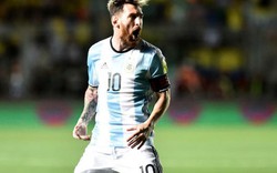 Clip Messi lập siêu phẩm, Argentina vùi dập Colombia