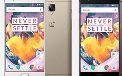 "Kẻ hủy diệt smartphone" OnePlus 3T ra mắt, giá hấp dẫn