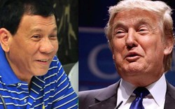 Trump đắc cử, Duterte lập tức thay đổi thái độ với Mỹ