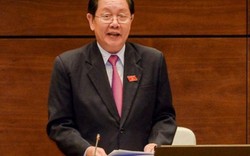 Bộ trưởng Bộ Nội vụ: “Xử lý ông Vũ Huy Hoàng là vấn đề vừa khó, vừa mới”