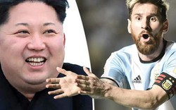 Kim Jong-un quyết đào tạo dàn siêu cầu thủ "ăn đứt" Messi