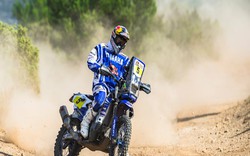 2017 Yamaha WR450F Rally không ngán đường nguy hiểm