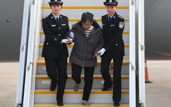 Trung Quốc: Quan bà bị truy nã gắt gao nhất trở về sau 13 năm chạy trốn