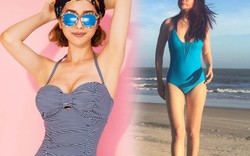 Mỹ nhân U40, U50 diện bikini nuột nà hơn gái 20