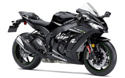 2017 Ninja ZX-10RR: Lời đáp trả Honda CBR SP2