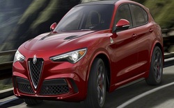 Alfa Romeo Stelvio: Bước đột phá thị trường crossover