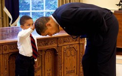 Nhiếp ảnh gia Nhà Trắng nói gì sau 8 năm chụp Obama?