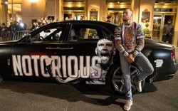 Soi Rolls-Royce Ghost cực độc của "gã điên" Conor McGregor