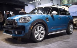 MINI Countryman thế hệ mới đã không còn "mini"