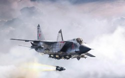 Sức mạnh “quái thú bầu trời” MiG-31 Nga điều đến Syria