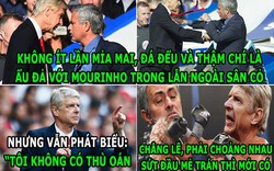 HẬU TRƯỜNG (18.11): Man City cho M.U “ăn hành”, Wenger không “thù” Mourinho