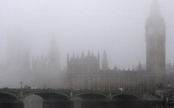 Vén bí ẩn 'sương mù sát thủ' đoạt mạng 12.000 người Anh