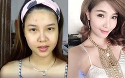 Vợ Mạc Hồng Quân đáp trả lời chê xuống sắc với loạt ảnh này