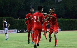 ĐT Singapore công bố đội hình chính thức dự AFF Cup 2016