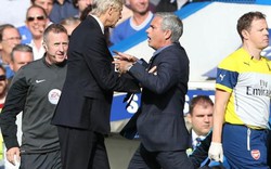 Mourinho "đá xoáy" Wenger