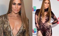 Jennifer Lopez gợi cảm "quên sầu" ở tuổi U50