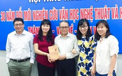 Khoa Ngữ văn (ĐHQG): 60 năm “đa tài, đa dạng, đa tình, đa... mang!”