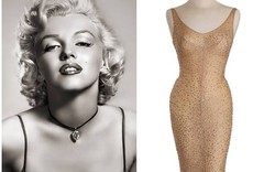 Cận cảnh chiếc váy 4,8 triệu USD của Marilyn Monroe